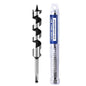 3/4" X 11.8" Auger Bit for Wood, 19x300mm Hex Long Auger Drill Bit - size: 3/4" (19mm)diameter, style: 11.8 inch / 300mm Length