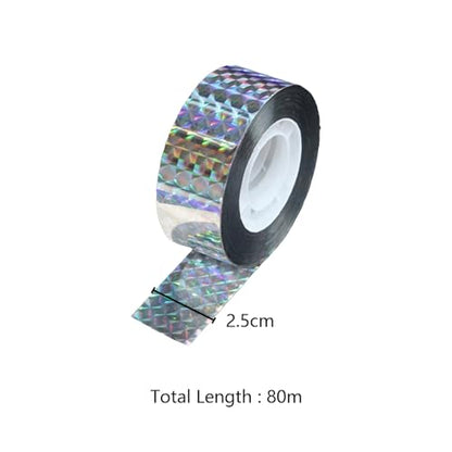 Bird Scare Tape Ribbon, 262ft