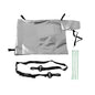 Catcher Collection Bag Fit for Stihl 4229 708 9702 BG45 BG46 BG55 BG56
