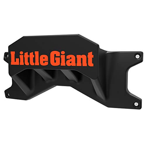 Little Giant Ladder Rack Wall-Mount Ladder Storage Accessory, 15097