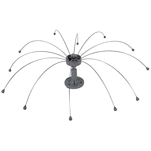 Bird Barrier Daddi Long Legs 2 Ft Bird Spider, Bird Deterrent for Boats