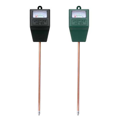 2 Packs Soil Moisture Meter for House Plants