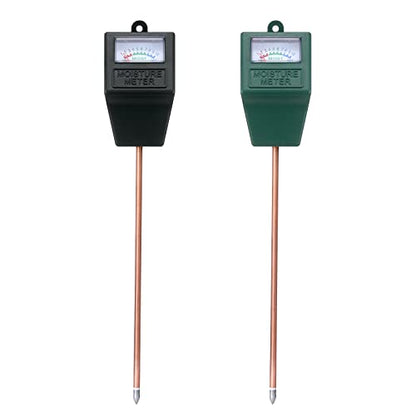 2 Packs Soil Moisture Meter for House Plants