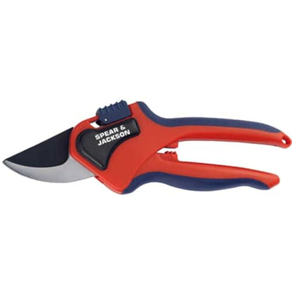 Spear & Jackson 6059BS Razorsharp Advantage Medium Bypass Pruning Shears - style: Medium Bypass