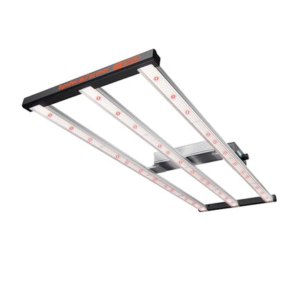 Spider Farmer G4500 LED Grow Light 320W for 2x4 Grow Tents, App‑Controlled - size: 2X4 Coverage, 320W