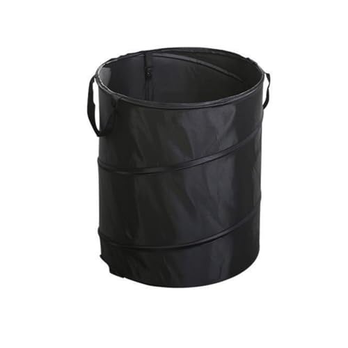 Collapsible Trash can,Folding Garbage Cans,Pop Up Trash Can,Camper Trash can，for Camping Garbage Can Collapsible,Clothes and Toys Recycle bin