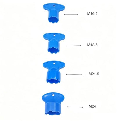 Aerator Wrench, Faucet Aerator Key, Removal Wrench Tool