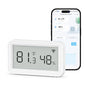 eMylo WiFi Thermometer Hygrometer,Smart Indoor Temperature Humidity Sensor