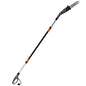 Scotts PS45010S 10-Inch 8-Amp Corded Pole Saw with Adjustable Head