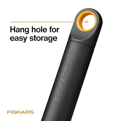 Fiskars Eco Dual-Function Hoe & Cultivator, Ergonomic Garden Hand Tool - style: Eco Cultivator Hoe
