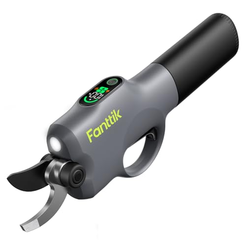Fanttik Y10 Pro Cordless Electric Pruning Shears with Brushless Motor
