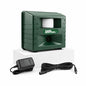 ASPECTEK Yard Sentinel Ultrasonic Animal Repeller, 5500 Sq. Ft. Coverage with 24Hrs Motion Sensor, Night Scanner, Deterrent for Deer, Raccoon, Bear, Rabbit, Skunk and Fox, Includes 10m Extension Cord - style: Original