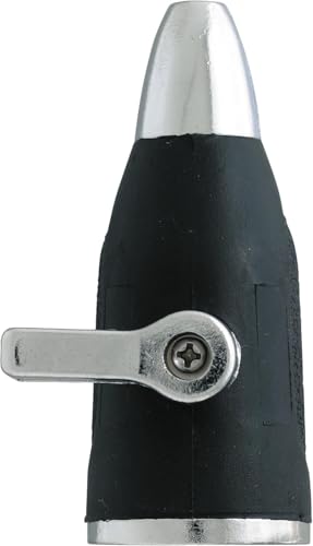 5-Pack Orbit SunMate Hose-End 58361N Zinc Sweeper Nozzle with Shut Off - style: 5-Pack Zinc