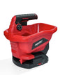 Cordless Handheld Seed Spreader Compatible with Milwaukee 18V Battery