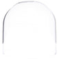 Plymor 2.5" x 2.5" Small Glass Display Dome Cloche (no Base) - color: No Base