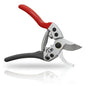 Gardzen 8" Bypass Prunning Shear Garden Scissors - style: Curved Blade