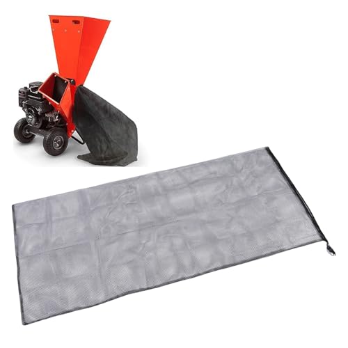 24x48 Inch Universal Wood Chipper Leaf Collection Bag