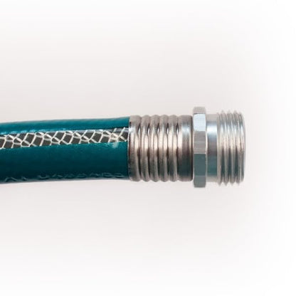 Neverkink 5/8" x 50' Heavy Duty Durable Kink Free Garden Hose - size: 5/8" x 50', style: Neverkink Heavy Duty