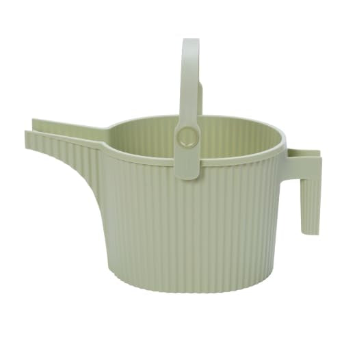 Martha by Martha Stewart Hachiman Large Watering Can with Widened Spout - color: Sage, size: Large (Single)
