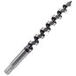 Muretnze 3/4 Inch x 14 Inch Long Auger Drill Bit for Wood - size: 3/4 Inch Diameter x 14 Inch Length