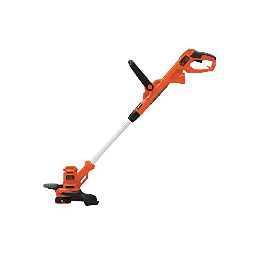 BLACK+DECKER String Trimmer, Electric, 14-inch (BESTE620)