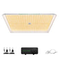 MARS HYDRO 420W TS3000 Led Grow Lights for Indoor Plants - size: 26.5" × 21.9"
