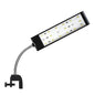 DaToo Aquarium Light Small LED Clip Light for Fish Tank 7W, 1 Yr Warranty - size: 7W (Without Timer & Dimmer)