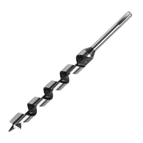 25 x 300mm (Approx. 1 x 12 Inch) Wood Auger Drill Bit - 1pcs - size: 25x300mm (Approx. 1 x 12")