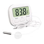 Digital Aquarium Water Thermometer,HD LCD Screen Fish Tank Thermometer