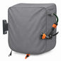 Wall Mounted Hose Reel Cover 26x11x18in 420D Waterproof - color: Retractable - Hose Reel Wall-mounted Cover
