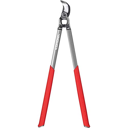 Corona Tools | 32-inch Branch Cutter DualCUT Bypass Loppers | Tree Trimmer Cuts Branches up to 2-inches in Diameter | SL 7180