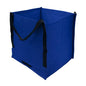 DURASACK Heavy Duty Storage Tote Bag 22-Gallon, Blue - color: Blue, size: Single
