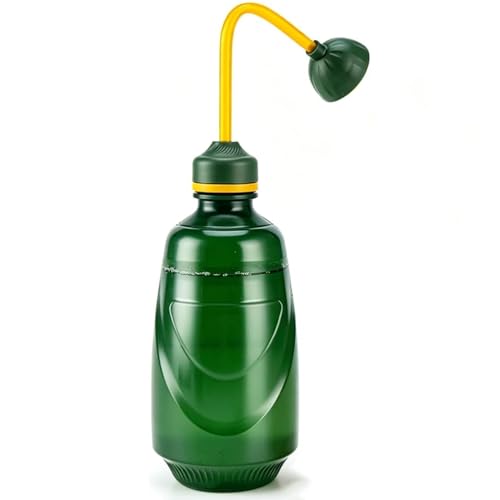 Watering Can for Seedlings,0.45L (Green) - color: Green
