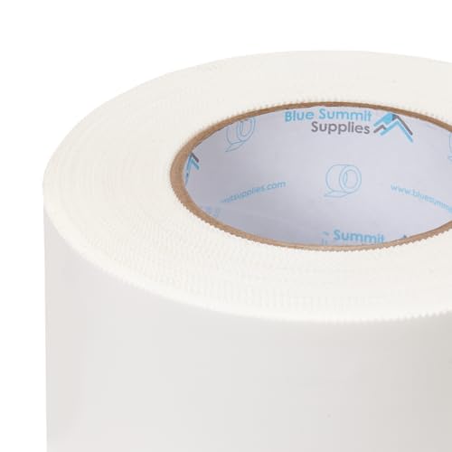 Blue Summit Supplies Vapor Barrier Tape, 3.78” x 180’ Roll, 9mm, Waterproof