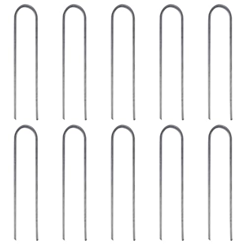 Rain Bird GS50/10PS Drip Stake, 1/2", 10-Pack - size: 10-Pack, style: Galvanized Wire Stake