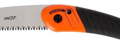 Bahco BAH396-JT Folding Pruning Saw, 7-1/2" Blade, JT Toothing, 7 TPI - size: JT Toothing, style: Saw