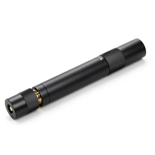 RESTMO High Pressure Metal Hose Nozzle, Adjustable Twist Water Hose Nozzle - color: M-Black, size: 3/4 inch