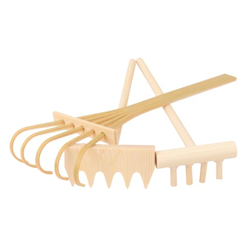 24 PCS Mini Zen Garden Rake Tools, Zen Garden Accessories