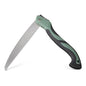 Amazon Basics Pruning Saw with 3-Sided Teeth, 10" Folding Blade, Hand Saws for Tree Trimming and Wood Cutting - style: Pruning Saw