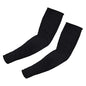 Yosoo Arm Sleeves, Armband for Garden Kitchen Work 1 Pair (Black)