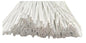4.72",White,1000 Pcs,Plastic Twist Ties, Garden Plant Twist Tie Cable Tie, Plastic Cable Ties for Bread Candy Bags, Gift Bags (4.72",White) - color: 4.72",white