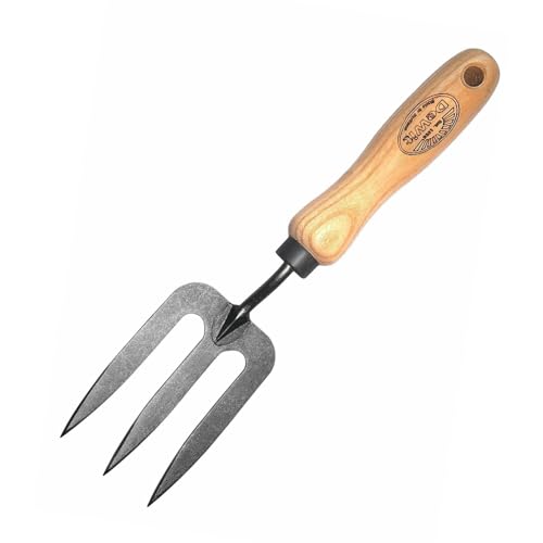 DeWit Forged Hand Fork