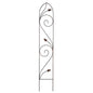 Arcadia Garden Products TR05 Autumn Leaf Trellis 5' - size: 5' x 10", style: Autumn Leaf Trellis