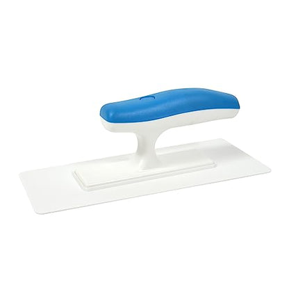 Nichiyo Plastic Trowel with Comfortable Grip Handle - color: D1147x