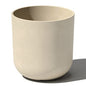 Veradek Mason Series Lima Planter - Large Round Outdoor Planter - color: Sand, size: 10 inches