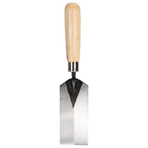 MARSHALLTOWN Margin Trowel, 5 x 2 Inch, Masonry Tool, Tile Tool - size: 5 x 2 Inch
