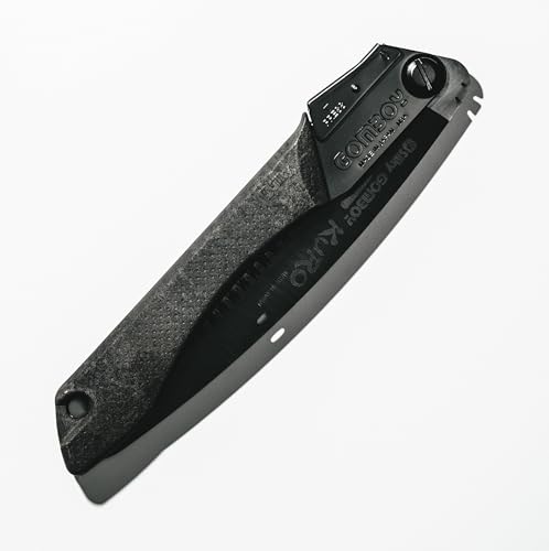 Silky Limited Edition GomBoy Kuro 240mm Folding Saw (801-24)