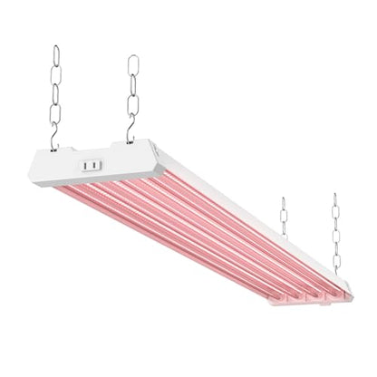 Sunco 4FT LED Grow Light, Full Spectrum, 80W, Super Bright - size: 1 Pack