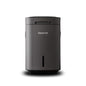 Reencle Prime Electric Composter - 14L Kitchen Composter, Decomposes Up to 2.2 lbs Food Waste Daily, Odorless Indoor Composting with Whisper-Quiet Technology & Rapid Decomposition (Silver) - color: Iron Silver