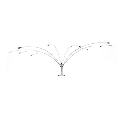 Bird B Gone Bird Spider 360, 4ft, Bird Deterrent for Boats, Docks & Roofs - size: 4 Foot
